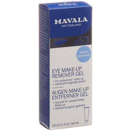 MAVALA DEMAQUILLANT YEUX