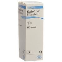 REFLOTRON BILIRUBIN TESTST