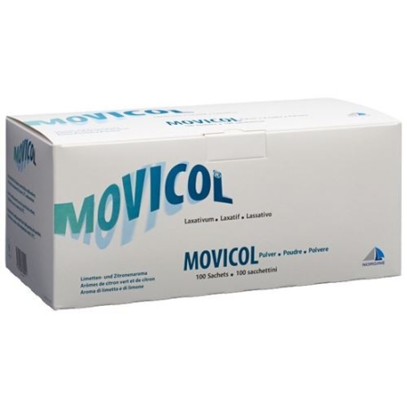 Movicol Pulver 20 Beutel Movicol Pulver 20 Beutel