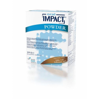 Кофе Impact Oral Immunonutrition Plv 5 пакетиков 74 г