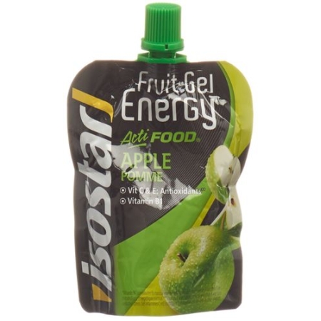 Isostar Actifood Energiekonz гель Apfel 90г