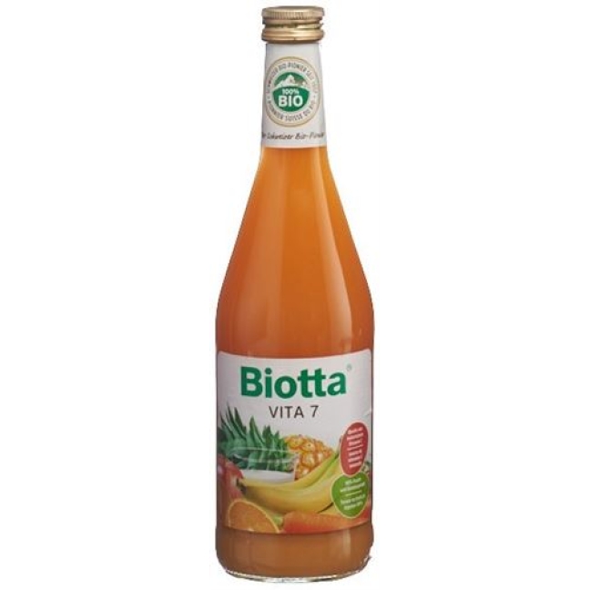 BIOTTA VITA 7 BIO FL