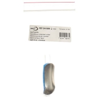 Omnimed Dalco Fingerloeffel 5.5см Silber Blau Omnimed Dalco Fingerloeffel 5.5см Silber Blau