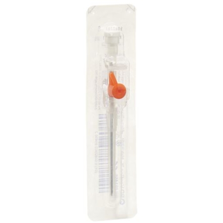 BD VENFLON 14G 2.0X45MM ORANGE