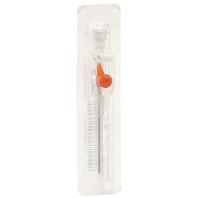 BD VENFLON 14G 2.0X45MM ORANGE