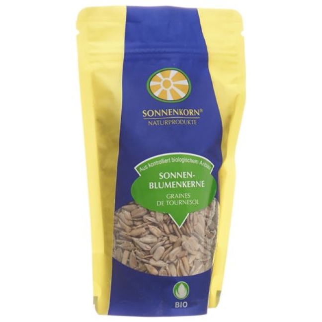 SONNENKORN SONNEBLUMENKERN BIO SONNENKORN SONNEBLUMENKERN BIO