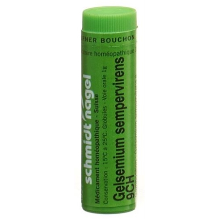 Sn Gelsemium Sempervirens шарики Ch 9 1г Sn Gelsemium Sempervirens шарики Ch 9 1г