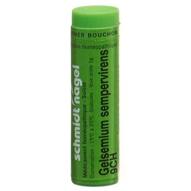 Sn Gelsemium Sempervirens шарики Ch 9 1г Sn Gelsemium Sempervirens шарики Ch 9 1г