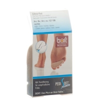 Bort Pedisoft Texline Zehen Pad Rechts Bort Pedisoft Texline Zehen Pad Rechts
