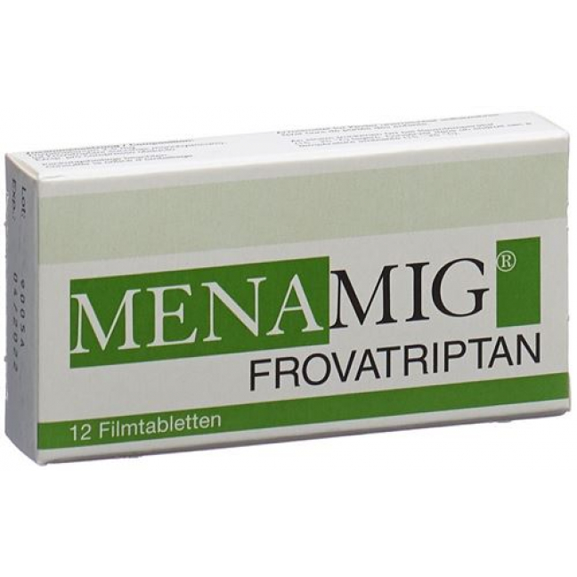 Menamig 12 filmtablets