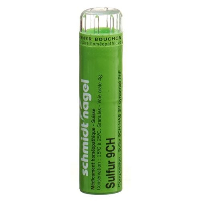 Sn Sulfur в гранулах Ch 9 4г Sn Sulfur в гранулах Ch 9 4г