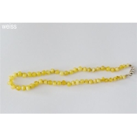 AMBERSTYLE BERNST 32CM WEISS