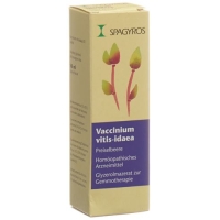 Spagyros Gemmo Vaccin Vit Idaea Glyc Maz D 1 30мл