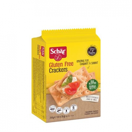 SCHAER CRACKERS GLUTENFREI