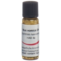 Omida Nux Vomica шарики D 6 44г