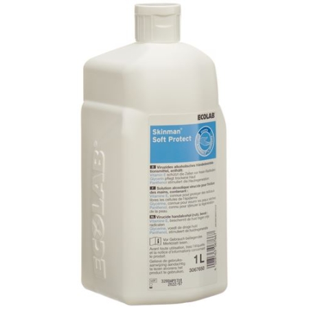 Skinman Soft Prot Alk Handedesinfekt 5л Skinman Soft Prot Alk Handedesinfekt 5л