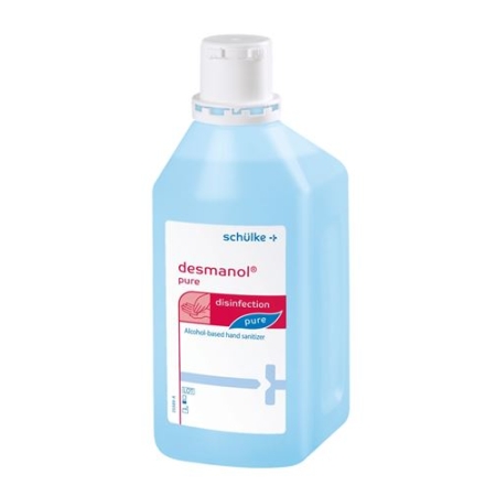Desmanol Pure бутылка 5л Desmanol Pure бутылка 5л