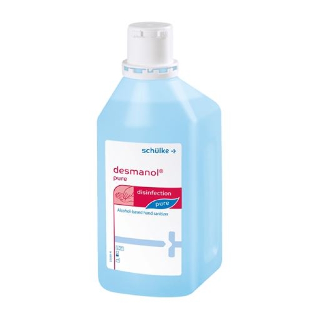 Desmanol Pure бутылка 5л Desmanol Pure бутылка 5л