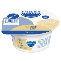 FRESUBIN 2KCAL CREME VANILLE