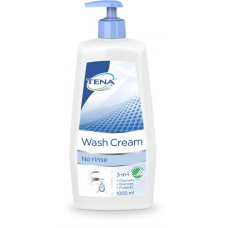 Tena Wash крем 1000мл