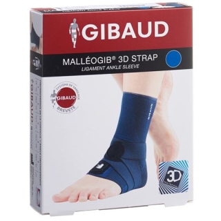 GIBAUD MALLEO 3D STRAP GR4