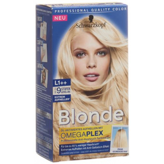 SCHWARZKOPF BLONDE L1++ AUFHEL