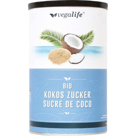 VEGALIFE KOKOSBLUETEN ZUCKER
