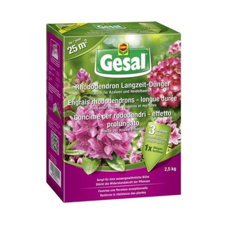 GESAL COMPO RHODODEN LANGZ