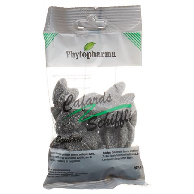 PHYTOPHARMA PECTO SCHIFFLI BON