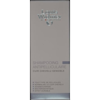 Louis Widmer Anti-Dandruff Shampoo scented 200ml