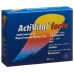 Activital Forte Brause Pulver Orange Limet Beutel 10 Stück