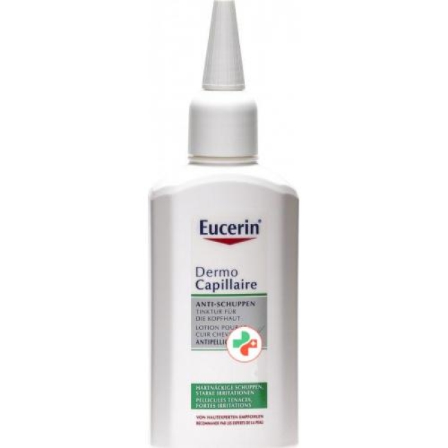 Eucerin Dermocapillaire Anti-Schuppen Tinktur 100мл