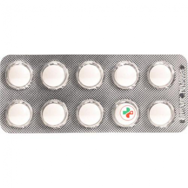 Calcium Carbonat Salmon Pharma 500 mg 100 tablets