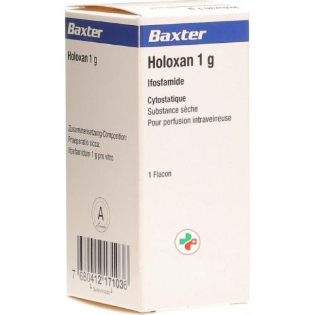 Holoxan 1 g Holoxan 1 g