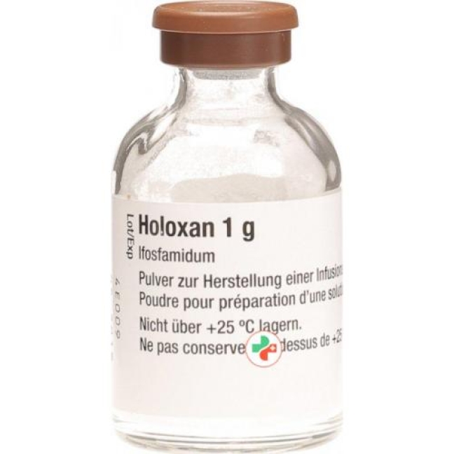 Holoxan 1 g Holoxan 1 g