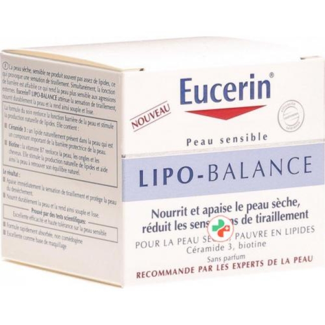 Eucerin Lipo-Balance 50мл Eucerin Lipo-Balance 50мл