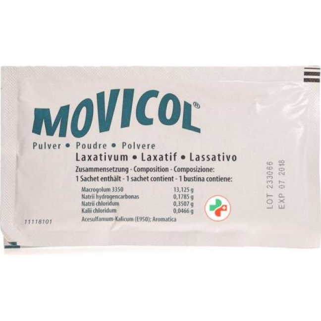 Movicol Pulver 20 Beutel Movicol Pulver 20 Beutel
