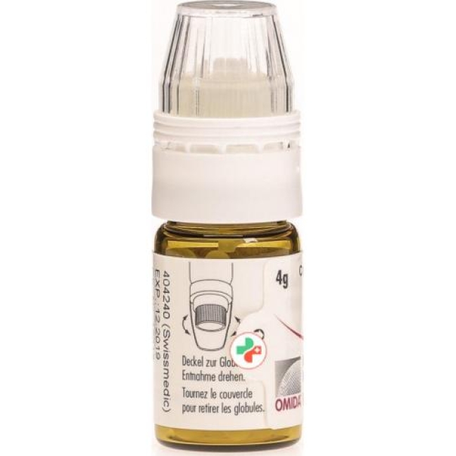 Omida Carbo Vegetab шарики C 30 м 4г Omida Carbo Vegetab шарики C 30 м 4г