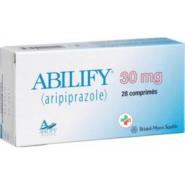 Abilify 30 mg 28 tablets Abilify 30 mg 28 tablets