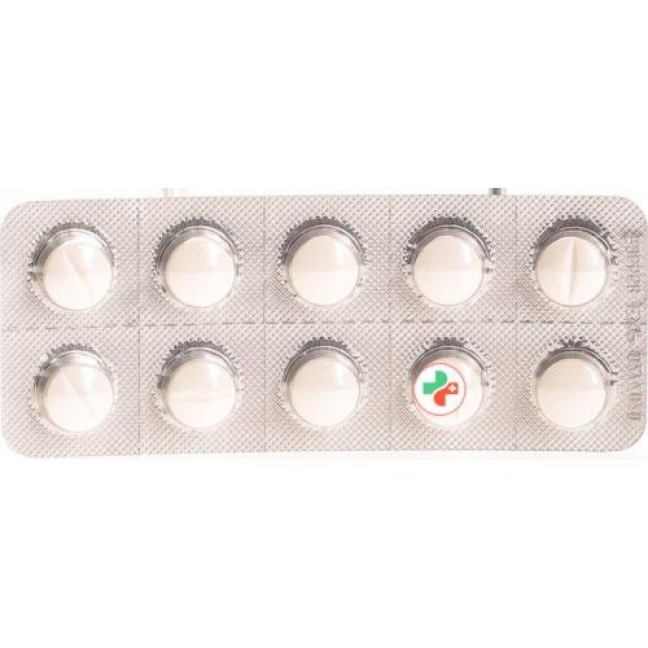 Atenolol Mepha 100 mg 100 Lactabs