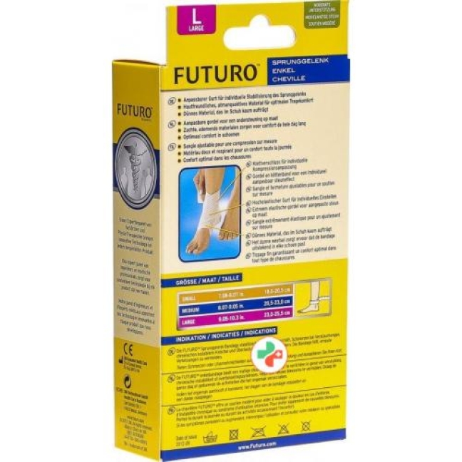 3M Futuro Sprunggelenkbandage размер L