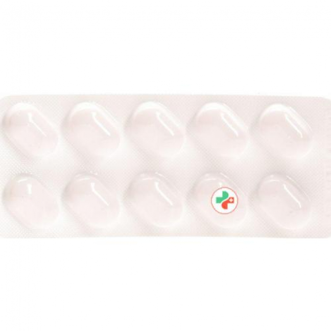 Lodine 300 mg 10 filmtablets