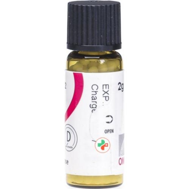 Omida Arsenicum Album шарики D 12 2г Omida Arsenicum Album шарики D 12 2г