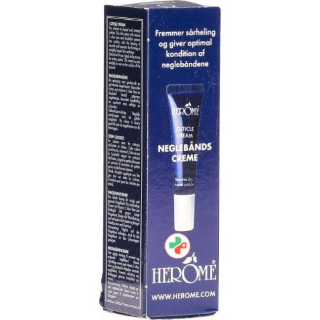 Herome Cuticle крем 15г Herome Cuticle крем 15г