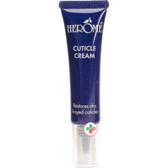 Herome Cuticle крем 15г Herome Cuticle крем 15г