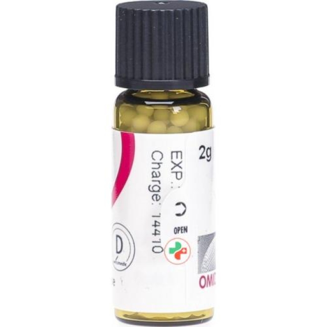 Omida Belladonna шарики C 30 2г Omida Belladonna шарики C 30 2г