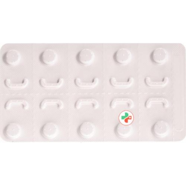 Продафем 5 мг 3 × 10 таблеток