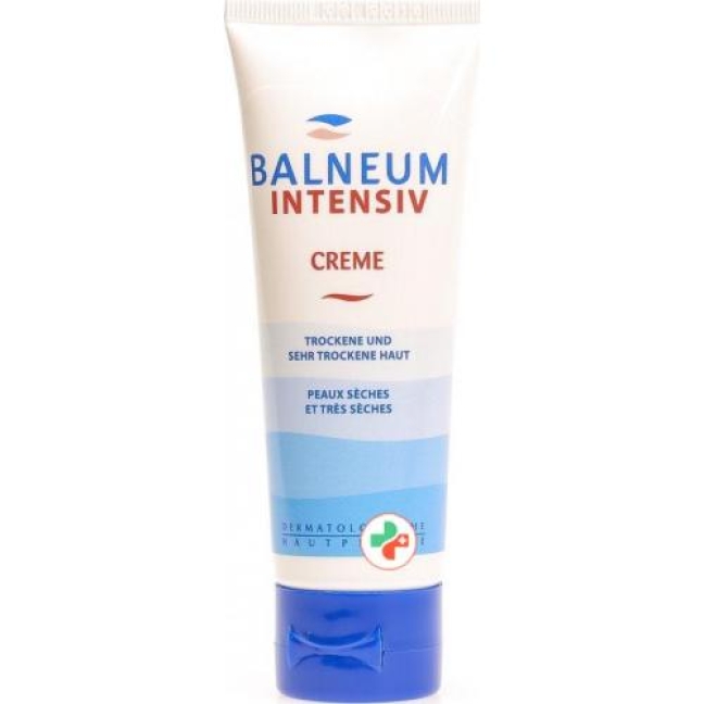 Balneum Intensiv крем в тюбике 75мл Balneum Intensiv крем в тюбике 75мл