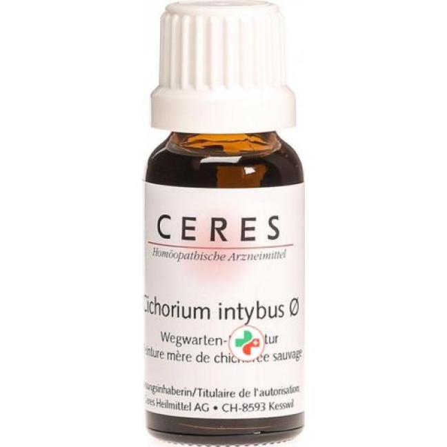 Ceres Cichorium настойка 20мл Ceres Cichorium настойка 20мл