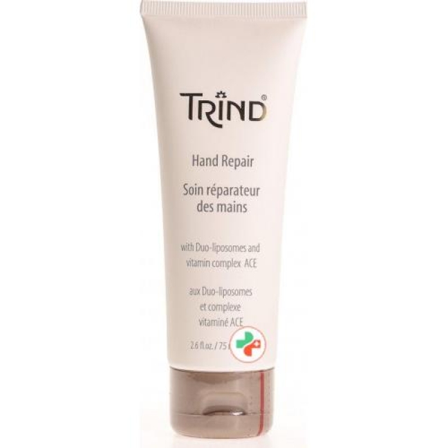 Trind Hand Repair крем Liposomes+vit Compl 75мл Trind Hand Repair крем Liposomes+vit Compl 75мл
